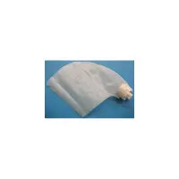 Sac Jetable (6) avec bague. en acrylique (360/380) - SUR STOCK - (Polaris)
