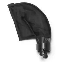 Sac à limon ultra fin Noir à scratch (Polaris 3900S/360 Black Max) - W7230109