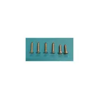 Sachet de 4+2 vis pour buse de refoulement 2"-50