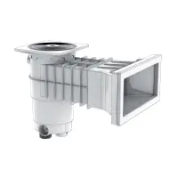 Skimmer A400 Design blanc pour Béton/Liner
