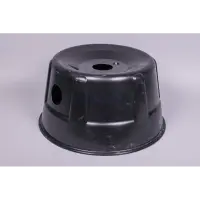 Socle de filtre à diatomées