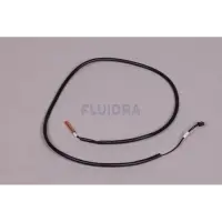Sonde de température d'aspiration de gaz