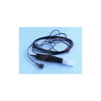 Sonde pH BLACK garantie 3 ans + solution étalonnage (Pool Technologie)