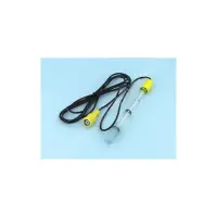 Sonde redox or double joint de 2,5m avec connecteur BNC