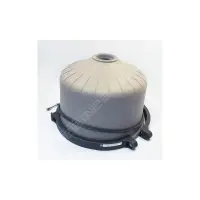 Tête filtre DE4820/C4030 avec collier de fermeture - Remplace DEX4820BT (HAYWARD)
