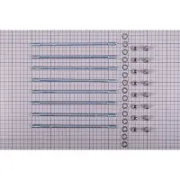 Tige de fixation de corps M8x220 - Remplace HD031090 + HD031010 + HD026125 + HD031055