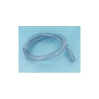 Tube cristal armé pour prise d'air 12/19 - le mètre (UWE)