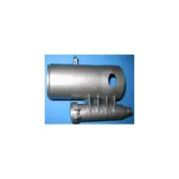 Tube d'aspiration / conduite d'alimentation avec joint torique (3900S) W7620025