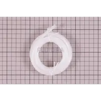 Tube d'injection PE 4x6mm - 2 m