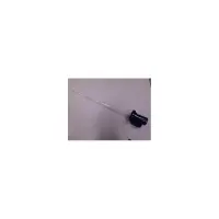 Tube de quartz 4"
