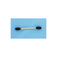 Tube santoprène (avec raccords 00.014.000) Ø7 mm. L155 mm (Microdos) - Remplace RR005001, 11.005.000, 11.014.0