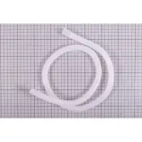 Tube évacuation pour PAC