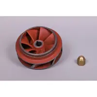 Turbine 20 CV 60 Hz