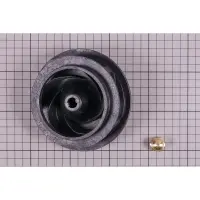 Turbine 3,00 CV PPE New BCC - Remplace HD051145