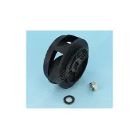 Turbine 50 Hz 4,00 CV plastique PPE Atlas - Remplace HD051230