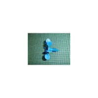 Turbine Bleue+Roulement N78