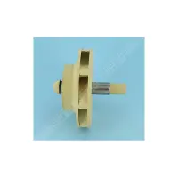 Turbine pompe NCC 3.5 kw tri avec joint et vis (UWE)