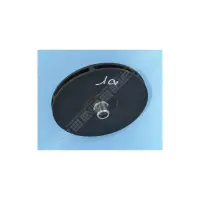 Turbine PPE America 1 CV, BPF 1 à 1,5 CV (Ø110mm, ép.10,5 mm) - Remplace HD051025 (IML)