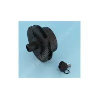 Turbine PPE Mini Kapri - 3.00 CV - RKA 132.A (KRIPSOL)