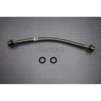 Tuyau 1/2" - L.310 mm