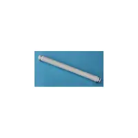 Tuyau de connexion D38 L. 600 + 2 colliers (Astral)