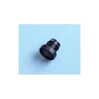 Valve de décompensation Noire pour prise rapide de paroi (Polaris 380/280 Black Max)