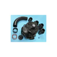 Vanne 2'' latéral MPV04 pour SMG750/ SMG900 (Noir)
