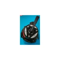 Vanne multivoies Magnum 2''1/2 avec liaisons Ø75mm entraxe 270 mm - Code 43040