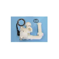 Vanne Side 1"1/2 6 voies blanche FSAB Azur, Cristal-Flo - ex.E-26-1069ND
