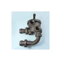 Vanne Side 1 1/2'' avec jonctions entraxe 152 mm FSAB S0210S/S0244S/S0246S (Ex. SP0710X62E) (HAYWARD)