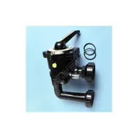 Vanne Side 1''1/2 pour FSAB Polyester FG SERIES - Entraxe de 165 mm - Remplace NCX07017