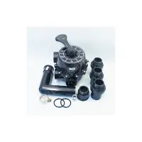 Vanne Side 2'' avec jonctions entraxe 225 mm - Remplace 88280806