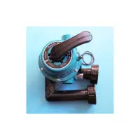 Vanne Side 6 voies 1''1/2 avec liaisons à coller pour Filtre SAB Libra Ø520/650 - 149976 (ESPA)