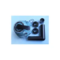 Vanne Side 6 voies 2" avec liaisons pour FSAB Libra Ø760 - Remplace 135863 (ESPA)