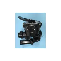 VANNE SIDE - 6 Voies - 2''  - FILTRE DE - Micro Clear / Pro Grid (HAYWARD)