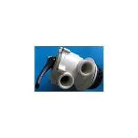 Vanne top 1 1/2' V6 TM12 bride S - diam. diffuseur 150 mm - (Peraqua-Praher)