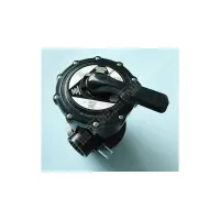 Vanne Top Classic 2'' noire - 43008