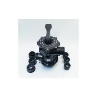 Vanne Top V6  1 1/2'' 50 mm 4 bars (filtre TMV-24) - (LACRON)