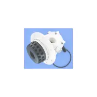 Vanne Top V6 1"1/2 TM12-E blanche à boulonner (x8) - rebord collerette 34mm - entraxes boulons 77-Ø203 mm (ex-