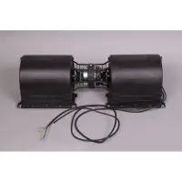 Ventilateur centrifuge double Sirocco² (Zodiac)