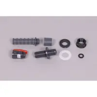 Vidange FILTRE SAB Europe 1050/1200/1400/1600/1800/2000 (Té + crépines + écrou + joints)