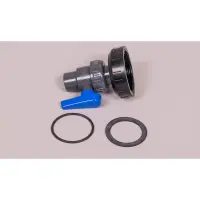 Vidange sable et eau UB-100 & UB-140