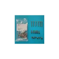 Vis 6 x 10 kit 6 vis NCC Junior