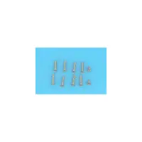 Vis BDF Grille COFIES - x11 - Remplace PDFXBVS