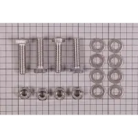 Vis de fixation bride moteur avant PPE Kivu à partir de 7,5 CV (Astralpool)