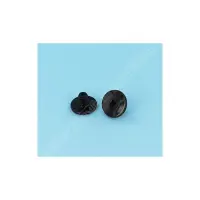 Vis de maintien noires (x2) Quattro (POLARIS)