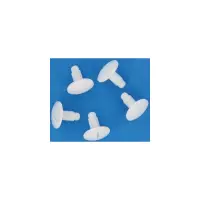 Vis de roue en plastique (sachet de 5) robot Legend - (Pentair)