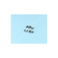 Vis fixation rouleau 4X3 - SACHET x10pcs