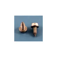 Vis Pied de Pompe PPE Dyna-Glass/Jet x2 - 12x6 mm - (STA-RITE)