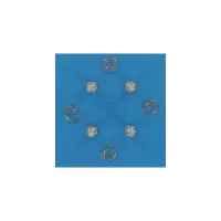Vis + rondelle (kit x 4) Connection Préfiltre PPE - REMPLACE U30-64SS (STA-RITE)